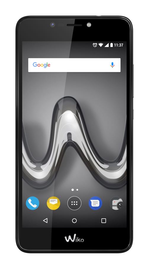 Smartphone Wiko Tommy 2 Plus 16 Go Noir