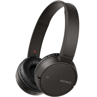 Casque sans fil Sony WH-CH500 Noir - 1