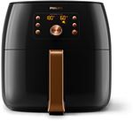 Friteuse Philips PremiumAirfryer XXL HD9867/90 2225 W Noir