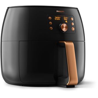 Friteuse Philips PremiumAirfryer XXL HD9867/90 2225 W Noir