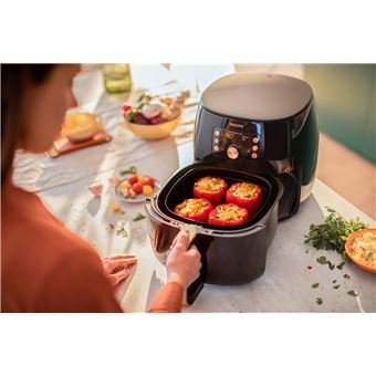 Friteuse Philips PremiumAirfryer XXL HD9867/90 2225 W Noir