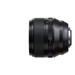 Objectif hybride Fujifilm XF 56mm f/1.2 R WR noir