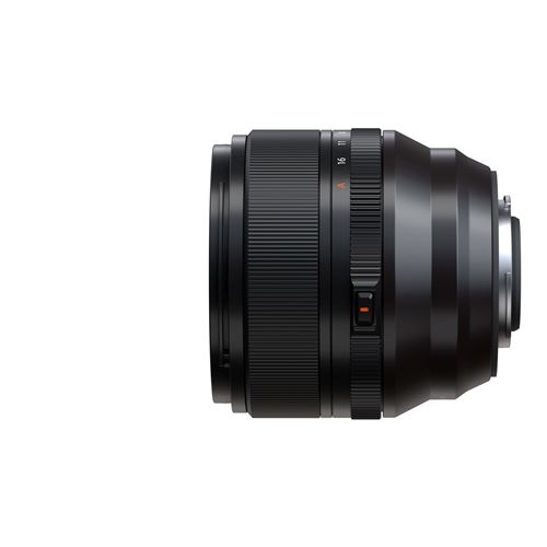 Objectif Hybride Fujifilm XF 56mm F1.2 R WR – Focale Fixe, 13 Éléments