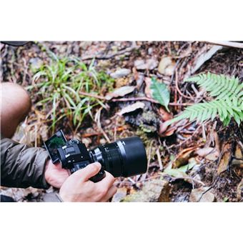 Objectif hybride Fujifilm XF 56mm f/1.2 R WR noir