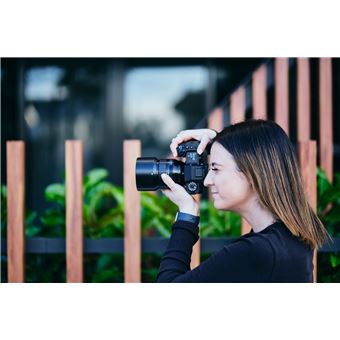 Objectif hybride Fujifilm XF 56mm f/1.2 R WR noir