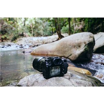 Objectif hybride Fujifilm XF 56mm f/1.2 R WR noir