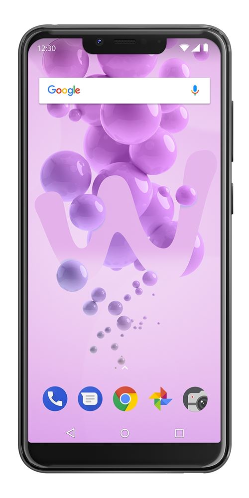 Smartphone Wiko View2 Go Double SIM 32 Go Anthracite