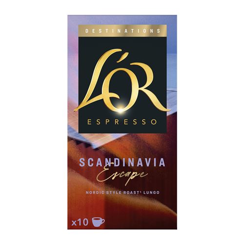 Scandinavia Escape X10