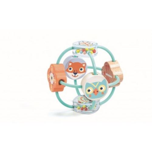Djeco Hochet Babybali