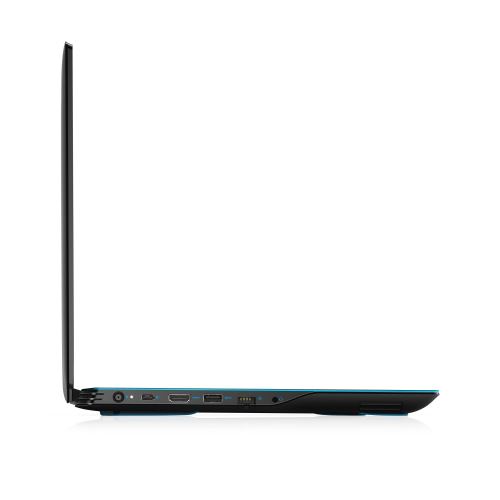 Ordinateur portable d'occasion DELL G3 15 3590, Intel Core i7-9750H 2,60GHz, 16GB DDR4, Nvidia GeForce GTX 1660TI 6GB, 256GB SSD, 15,6 pouces Full HD, Taux de rafraîchissement 144Hz - G3 15 3590