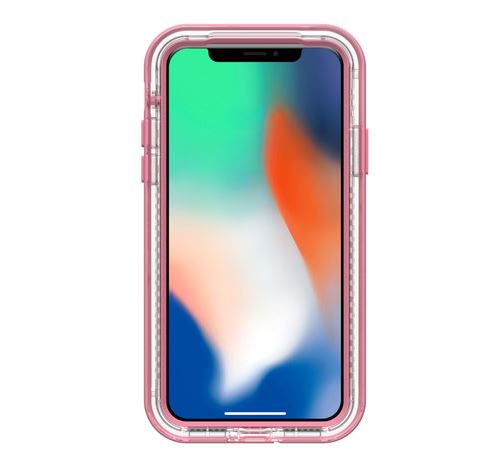 LifeProof Nëxt Cactus Hoes Roos voor iPhone X
