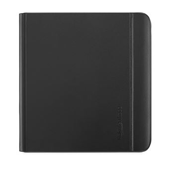 Étui à Rabat Textile Kwmobile Pour Kobo Libra Colour - Protection Liseuse