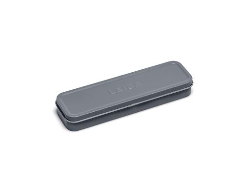 Boîte De Markers Leica Sofort Gris Anthracite