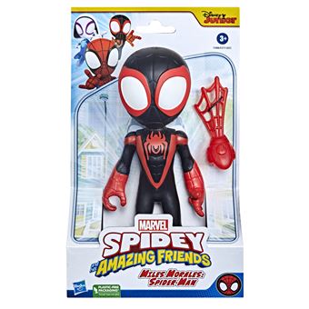 Mega Figurine Spidey And His Amazing Friends Miles Morales