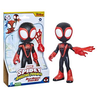 Mega Figurine Spidey And His Amazing Friends Miles Morales