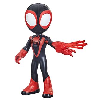 Mega Figurine Spidey And His Amazing Friends Miles Morales