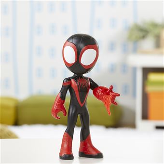 Mega Figurine Spidey And His Amazing Friends Miles Morales