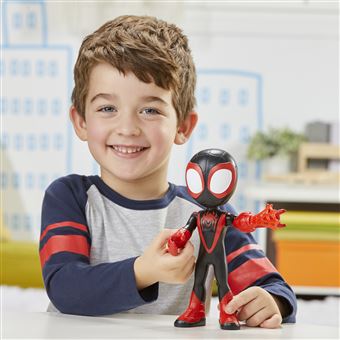 Mega Figurine Spidey And His Amazing Friends Miles Morales