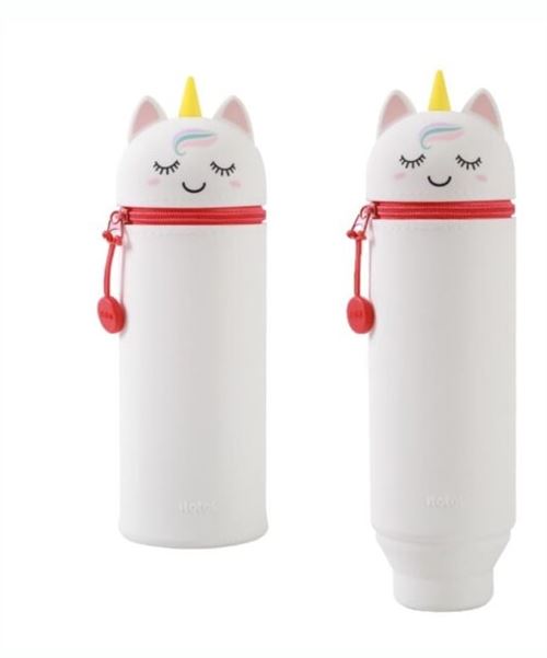 Trousse en silicone Itotal Unicorn