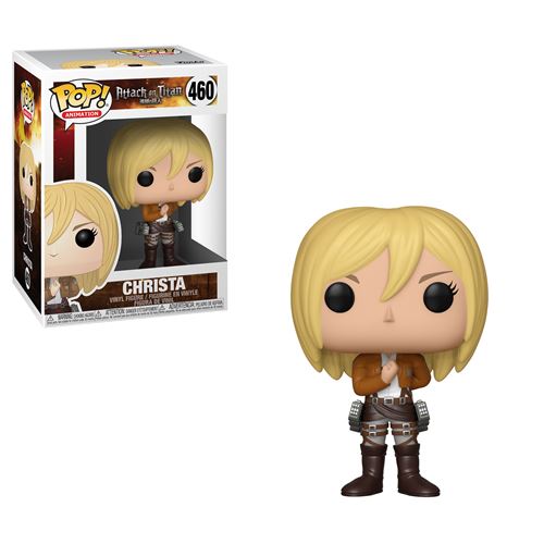 Figurine Funko Pop Animation Saison 3 Christa