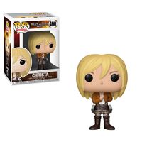 Figurine Funko Pop Attack on Titan Titan femelle 15 cm - Figurine