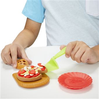 Pâte à modeler Play-Doh Four à pizza