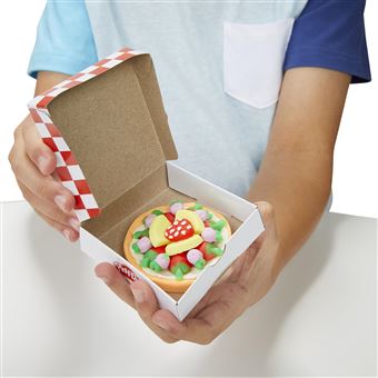 Pâte à modeler Play-Doh Four à pizza