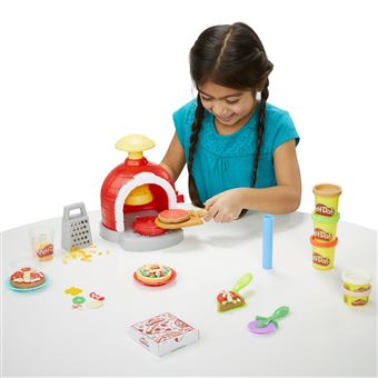Pâte à modeler Play-Doh Four à pizza