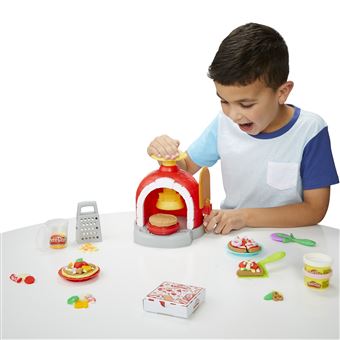 Pâte à modeler Play-Doh Four à pizza