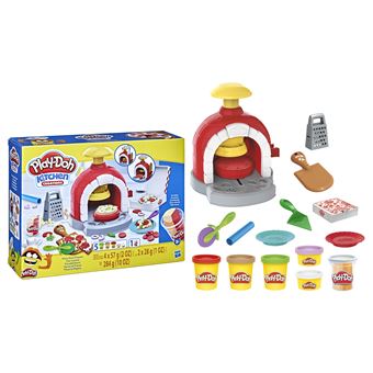 Pâte à modeler Play-Doh Four à pizza