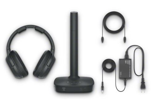 Casque Tv Sans Fil Sony Wh L600 Noir Casque Tv Achat Prix Fnac