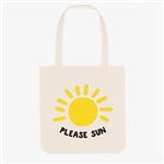 Tote Bag Kapsul Please Sun