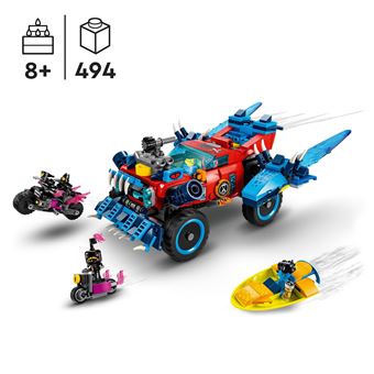 LEGO DREAMZzz 71458 - Crocodile car