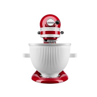 Sorbetière KitchenAid 5KSMICM Blanc