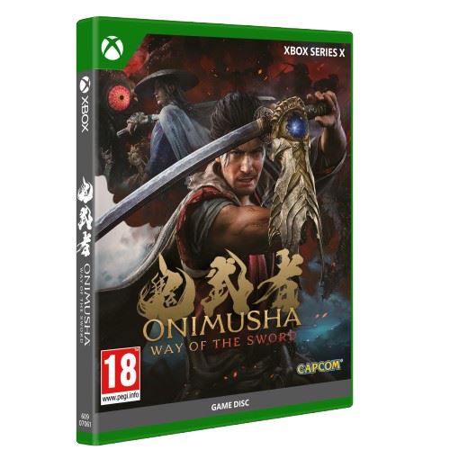 Onimusha: Way Of The Sword – Edition Standard Jeu Xbox Series X - vue 4