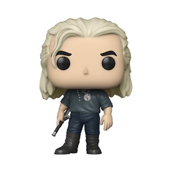 Figurine Funko Pop TV The Witcher Geralt