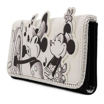 Portefeuille Funko Loungefly Steamboat Willie Cruise