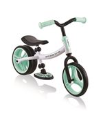 Jeu de plein air Globber Go Bike Duo Vert et Blanc