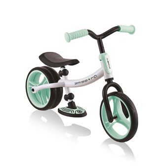 Jeu de plein air Globber Go Bike Duo Vert et Blanc
