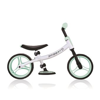 Jeu de plein air Globber Go Bike Duo Vert et Blanc