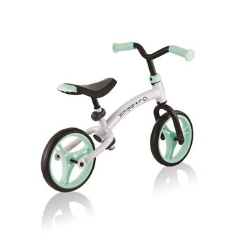 Jeu de plein air Globber Go Bike Duo Vert et Blanc