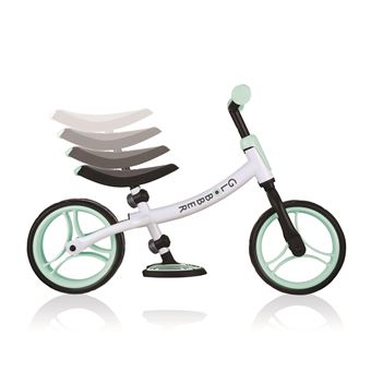 Jeu de plein air Globber Go Bike Duo Vert et Blanc
