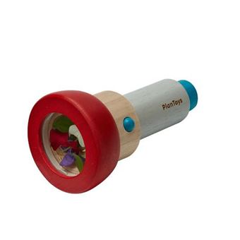 Jouet en bois Asa Toys Mon premier kaléidoscope