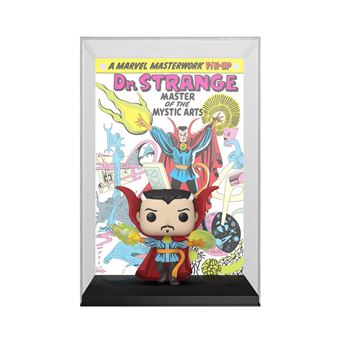 Figurine Funko Pop Comic Covers Marvel Doctor Strange