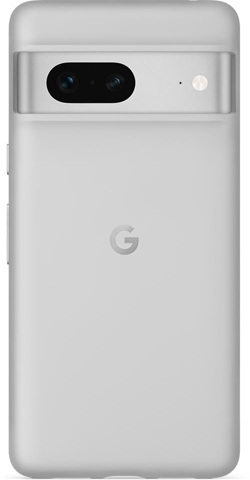 Coque Google Pour Pixel 7 Blanc