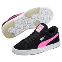 puma suede enfant noir