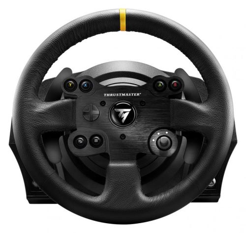 THRUSTMASTER TX RACING WHEEL LEATHER EDITION XONE / PC