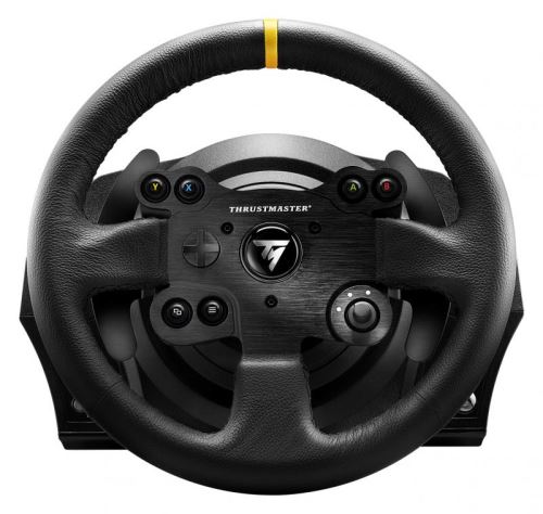 Volant + Pédalier Thrustmaster Xbox One/PC + Support à 229 €