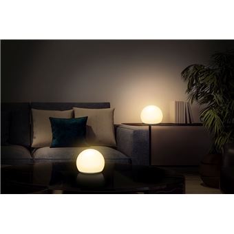 Lumière LED portable Monster Illuminescence Orb Multicolore