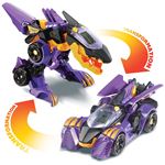 Véhicule transformable interactif Vtech Switch et Go Dinos Brutor Super Spinosaure